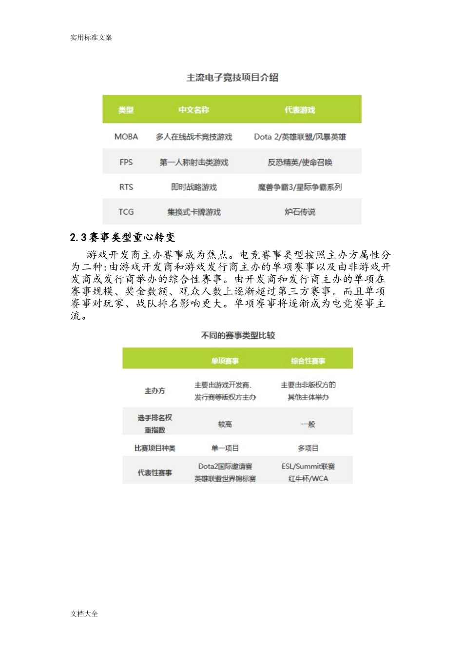 2024年电子竞技俱乐部策划书_第3页