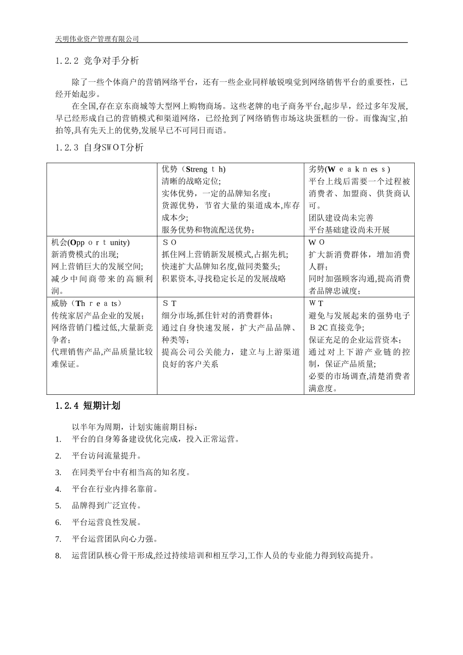 2024年电子商务运营平台筹建及策划方案资料_第2页