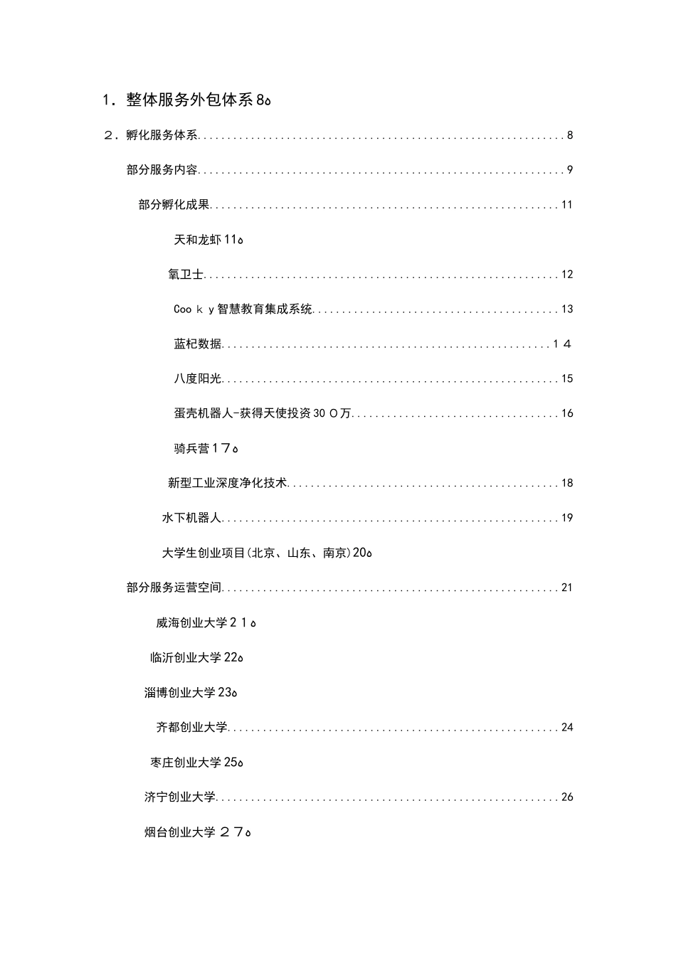 2024年孵化器运营方案_第2页