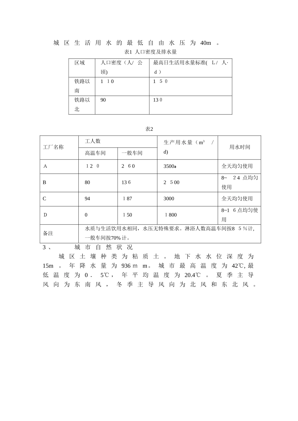2024年给水管网计算书_第2页