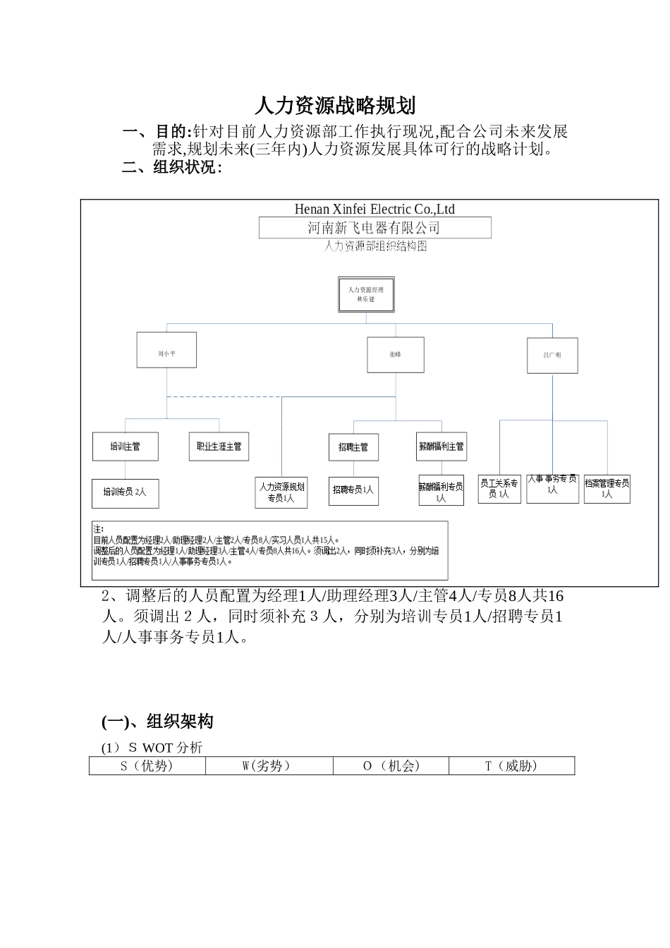 2024年公司人力资源战略规划_第1页