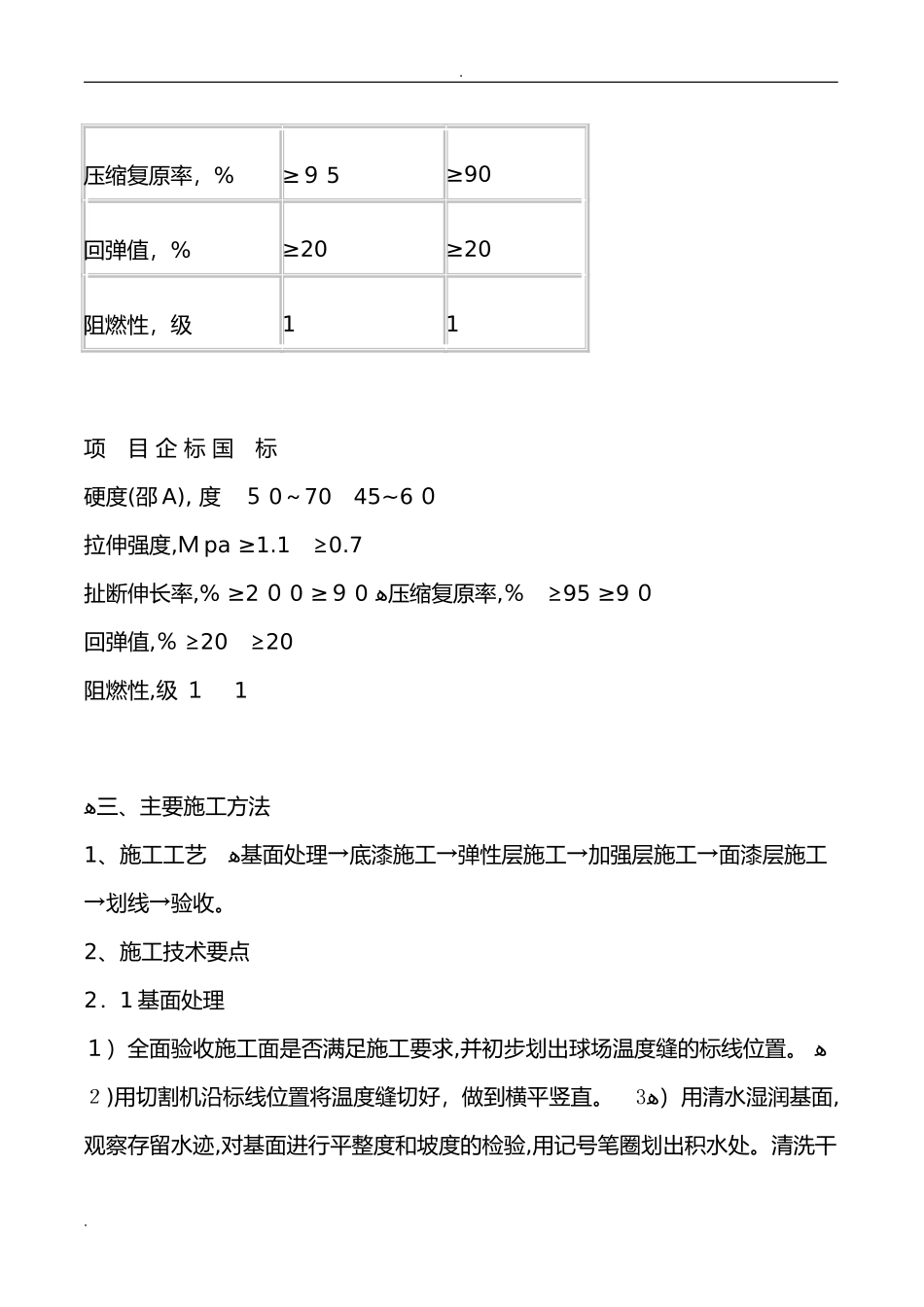 2024年硅PU球场施工组织设计_第3页