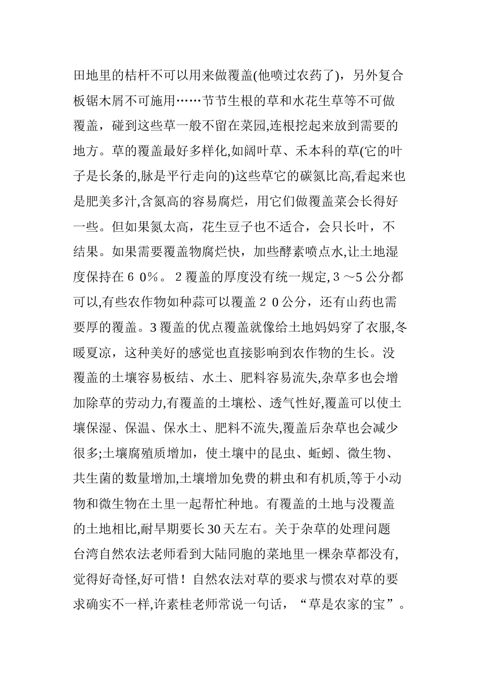 2024年环保酵素种植蔬菜全过程分享_第3页