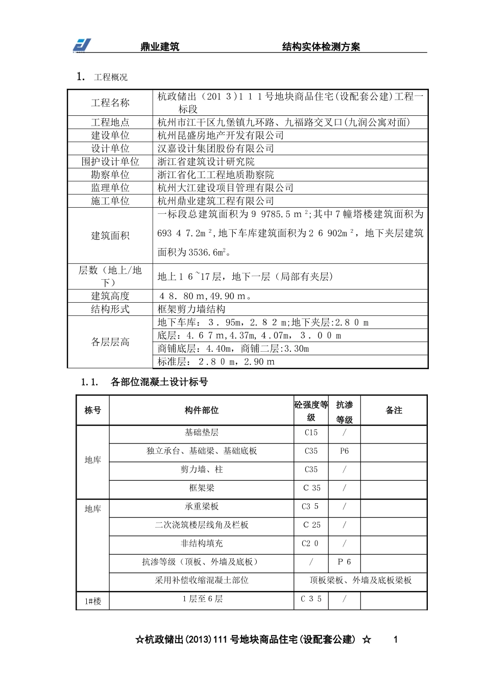 2024年混凝土结构实体检测综合方案_第2页