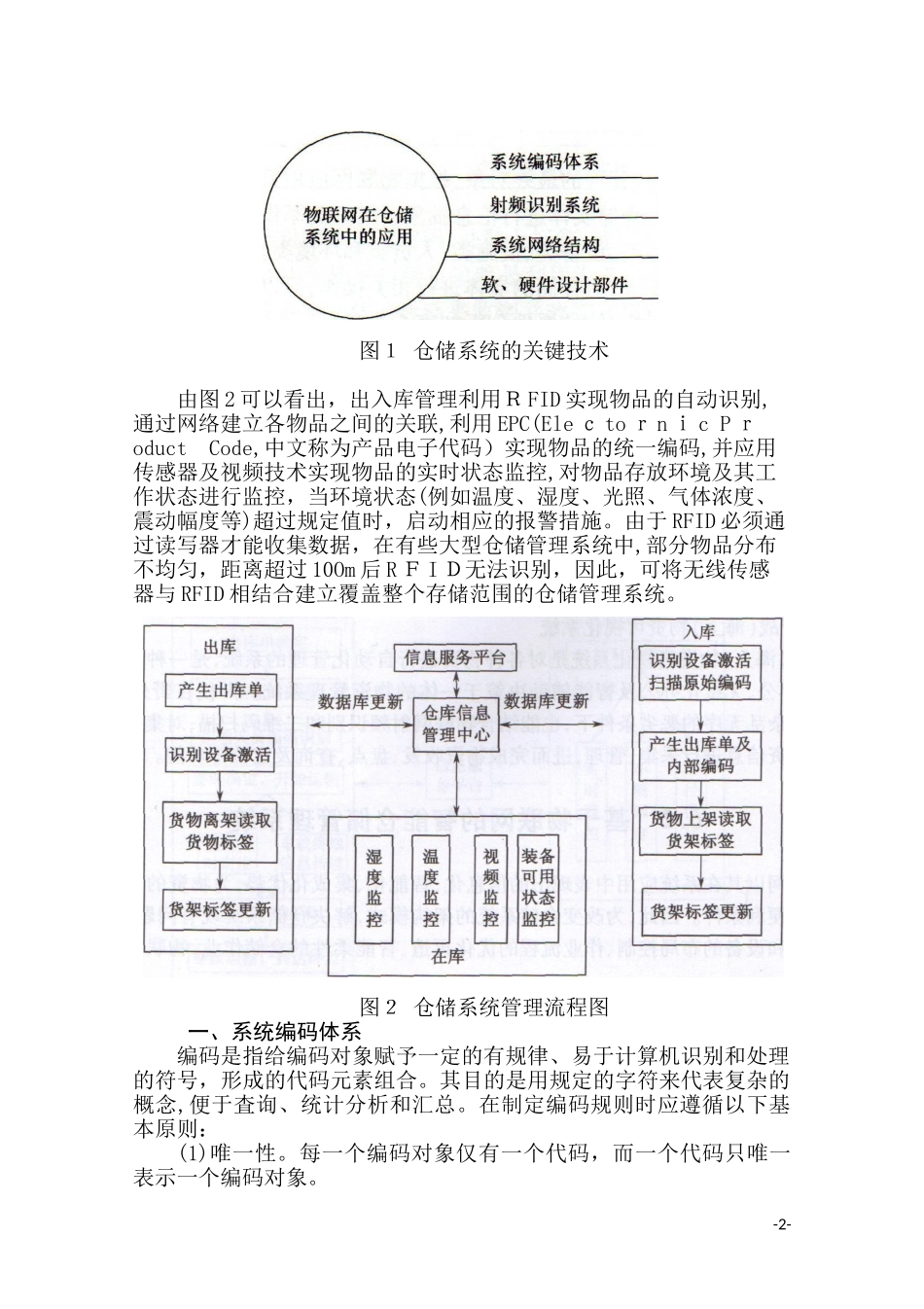 2024年基于物联网的智能仓储管理系统_第2页