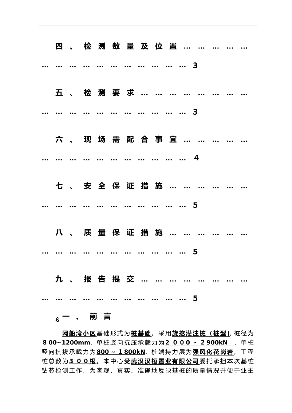 2024年基桩钻芯检测方案_第3页