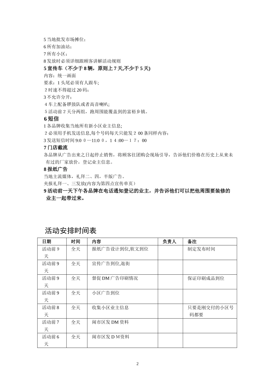 2024年建材团购活动方案_第2页