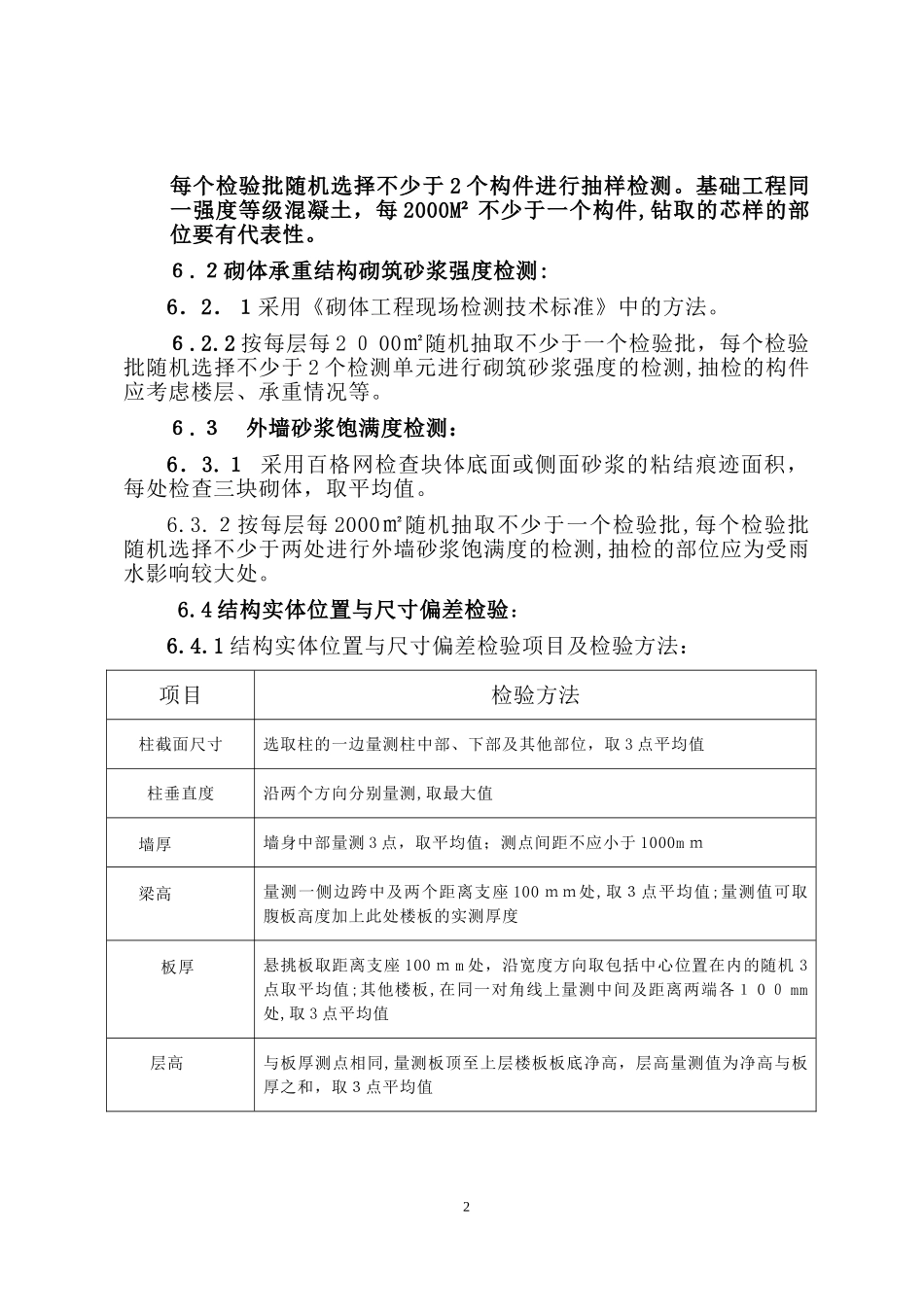2024年建设工程实体抽样检测规定_第2页