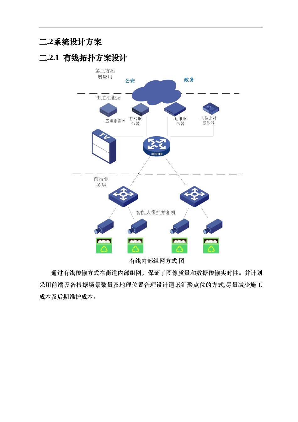 2024年街道垃圾箱分类管控解决方案_第3页