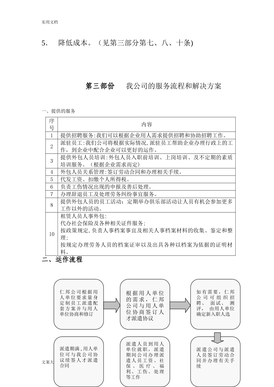 2024年劳务派遣服务方案设计_第3页