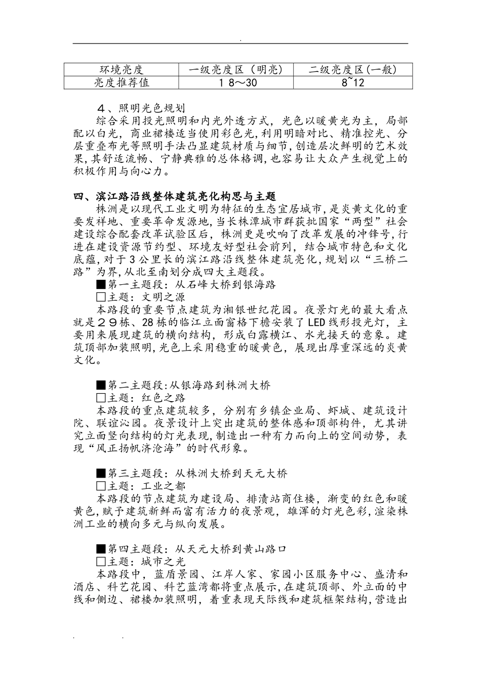 2024年楼体亮化工程设计方案_第3页