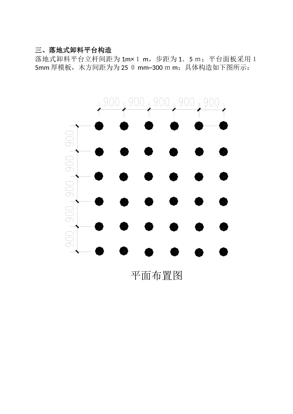 2024年落地式钢管式卸料平台施工方案_第2页