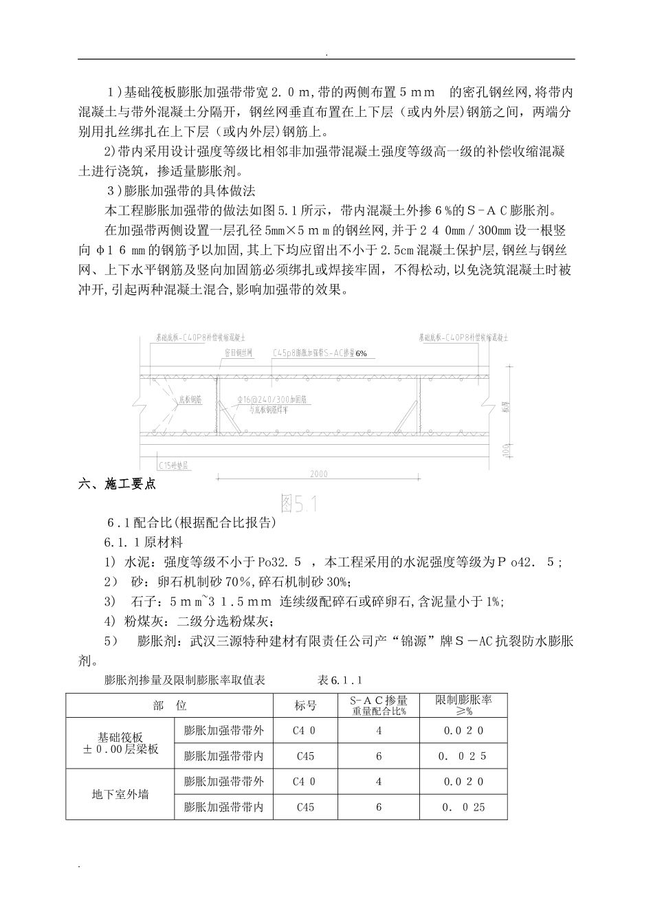 2024年膨胀加强带专项施工方案_第3页