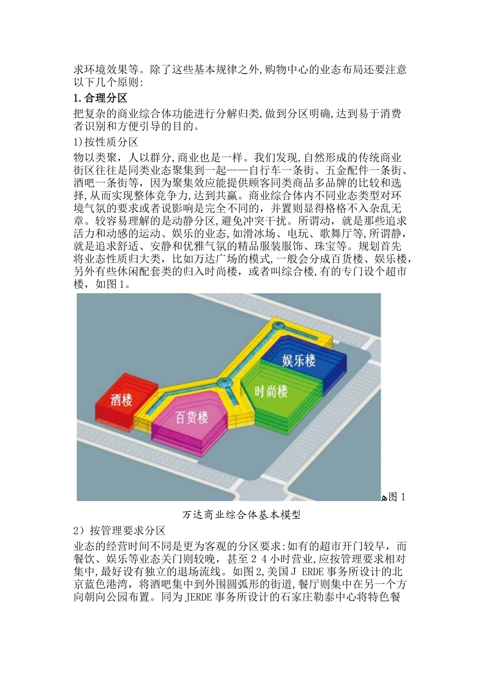 2024年商业综合体商业规划及动线设计_第2页