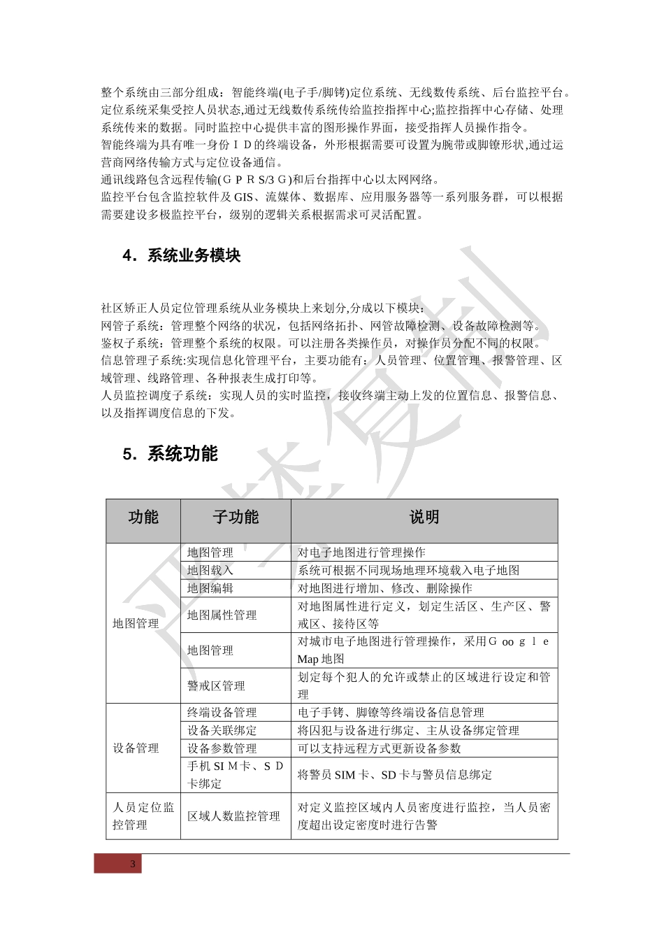 2024年社区矫正监管平台_第3页