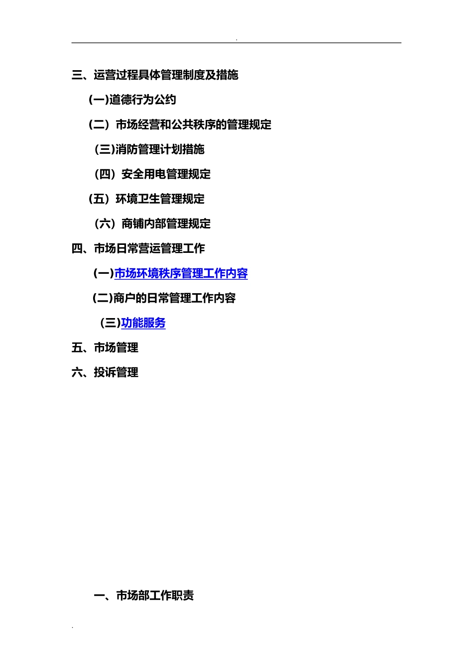 2024年市场运营管理实施方案_第2页