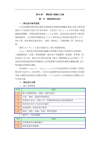 2024年售楼处钢结构方案