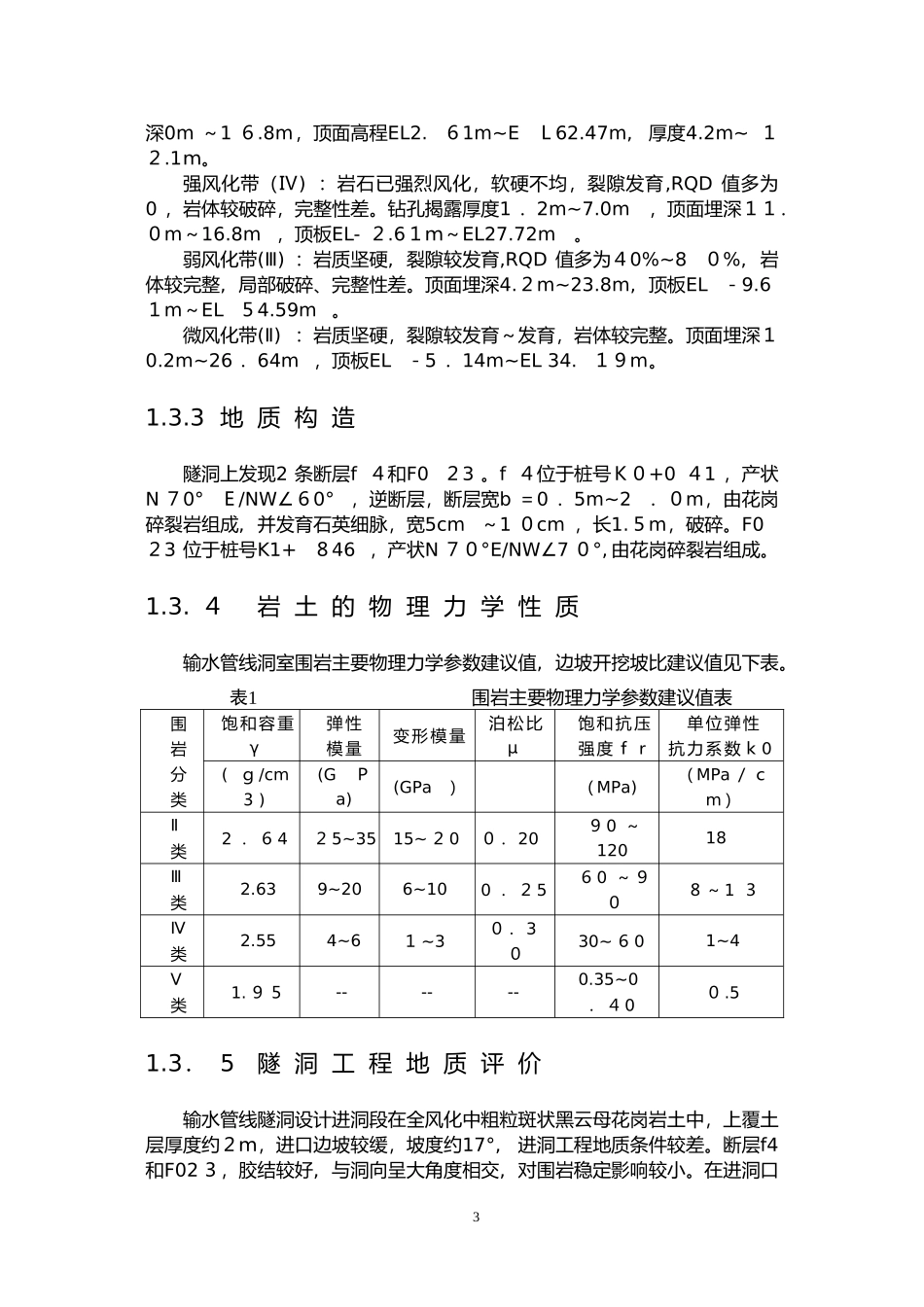 2024年输水隧洞施工组织设计_第3页