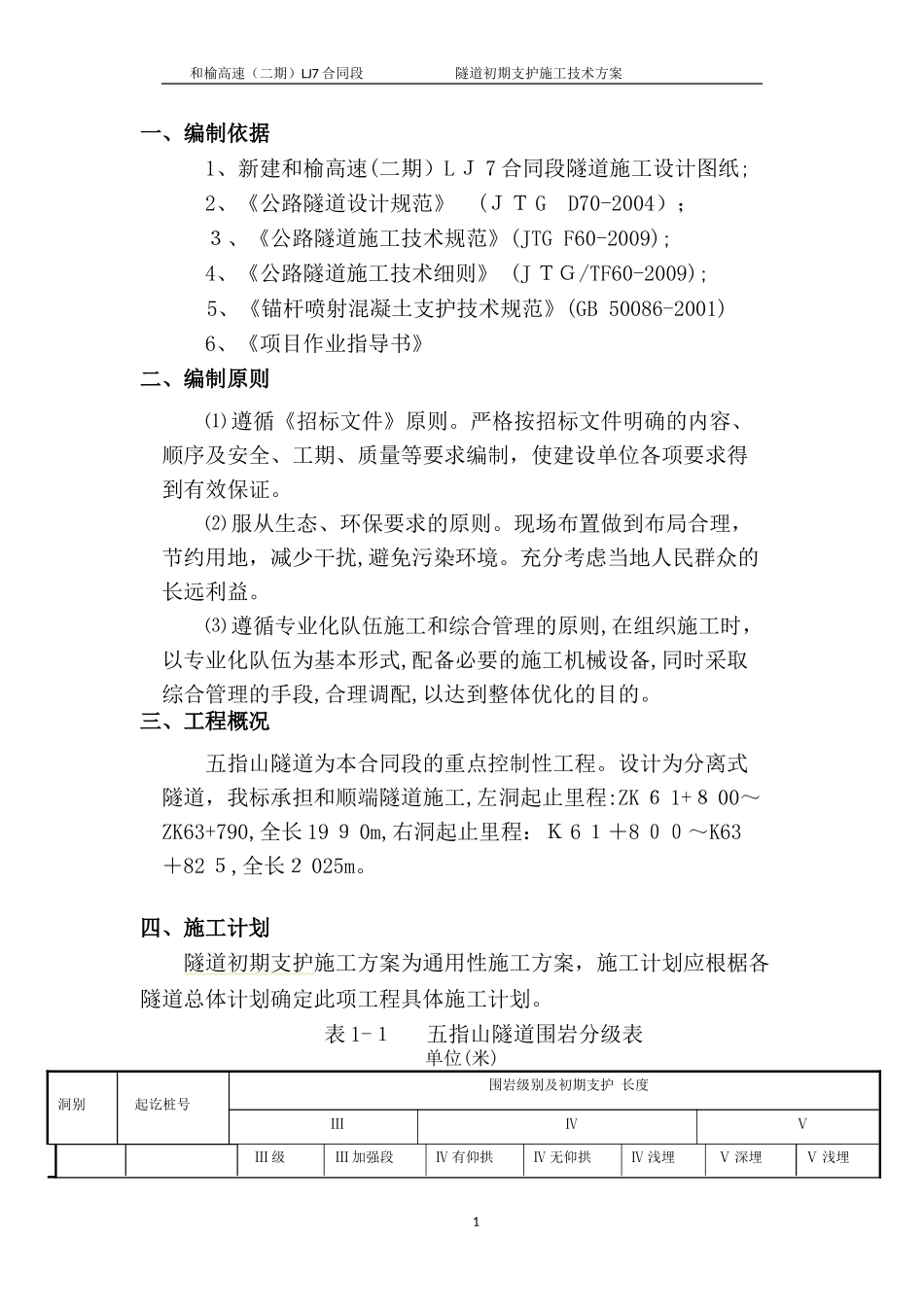 2024年隧道初期支护施工方案_第2页