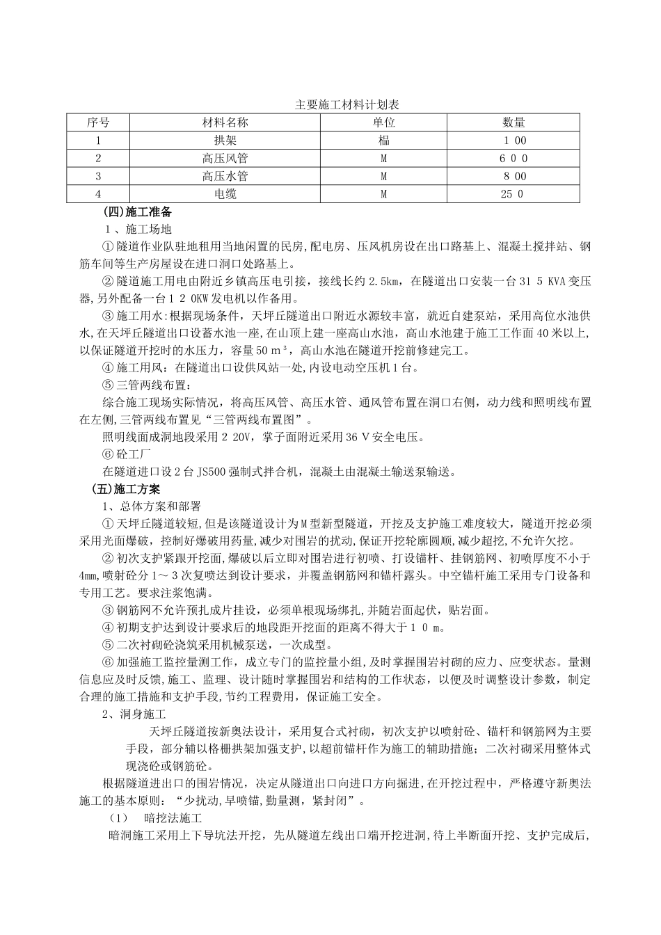 2024年隧道施工组织设计_第2页