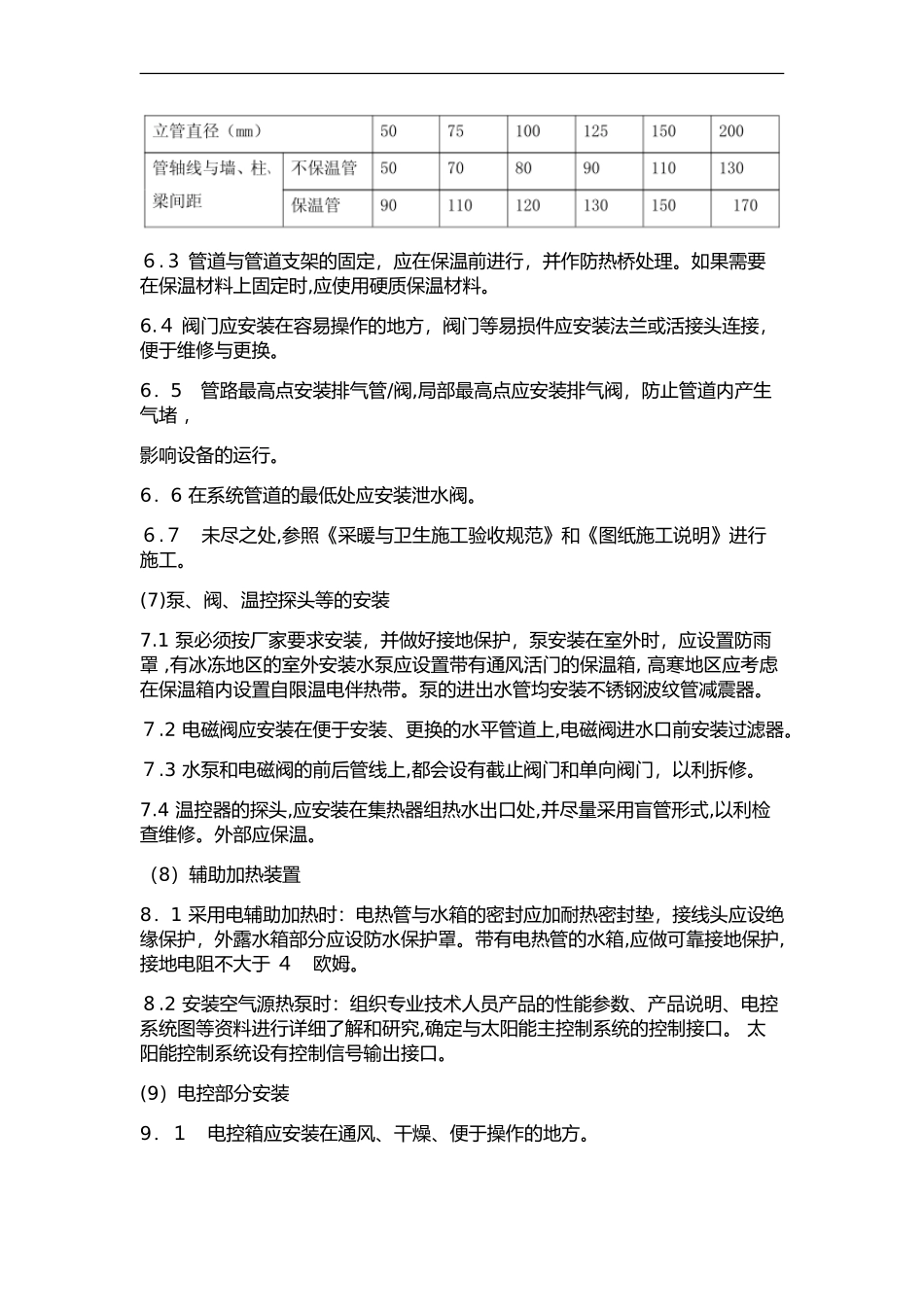 2024年太阳能施工组织设计方案_第3页