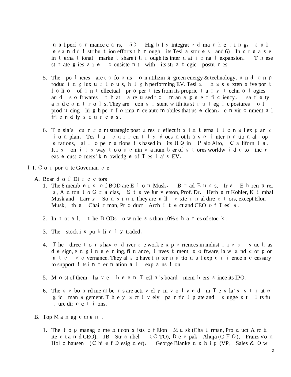 2024年特斯拉案例分析_第2页