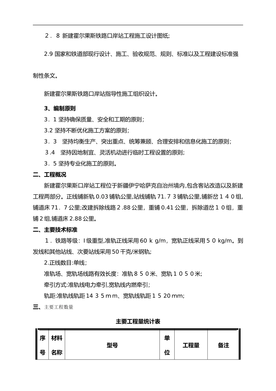2024年铁路轨道工程施工组织设计方案_第3页
