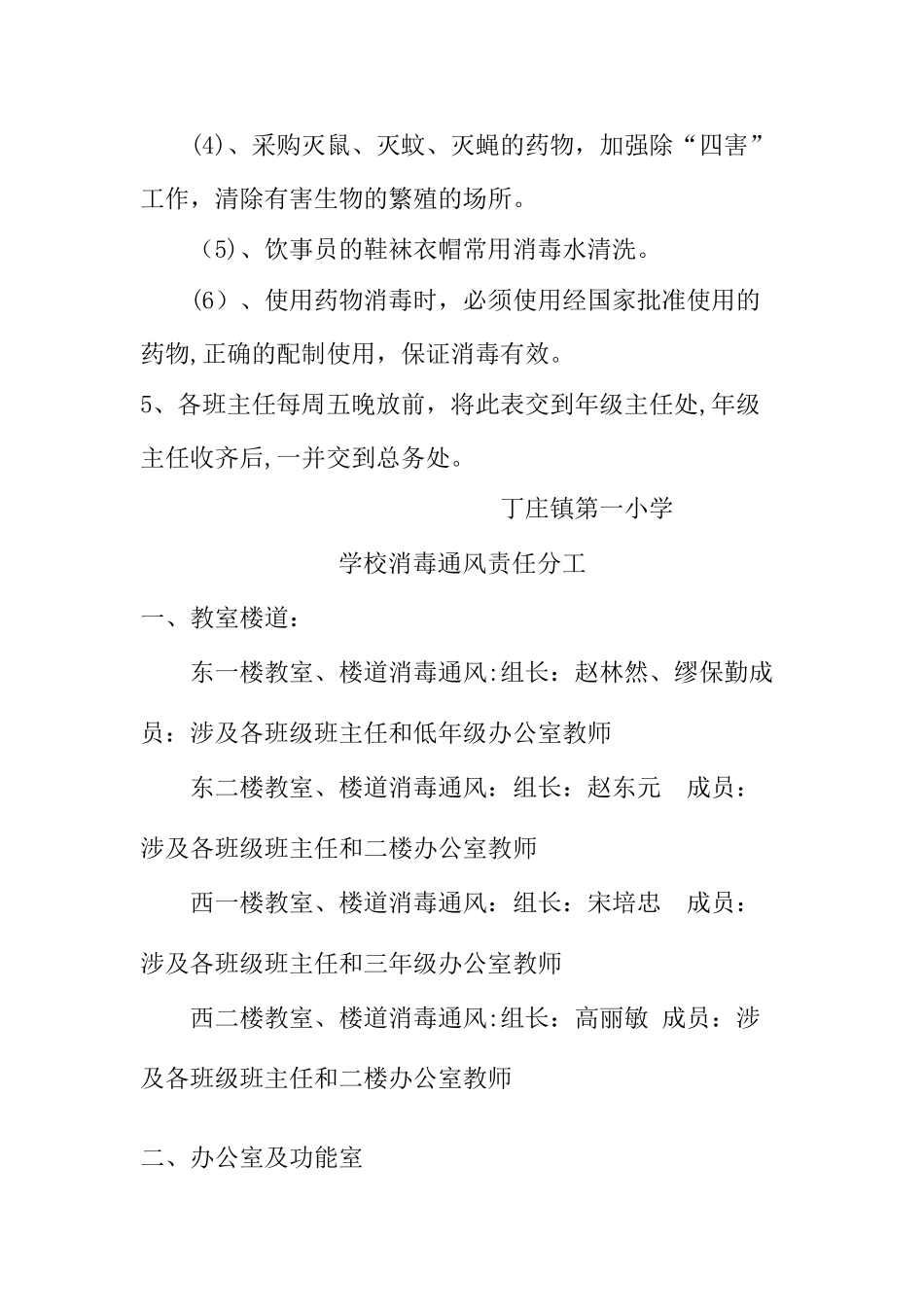 2024年通风 消毒制度_第2页