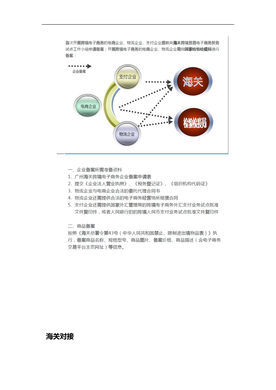 2024年完成中国医药跨境电商模式资料_第3页