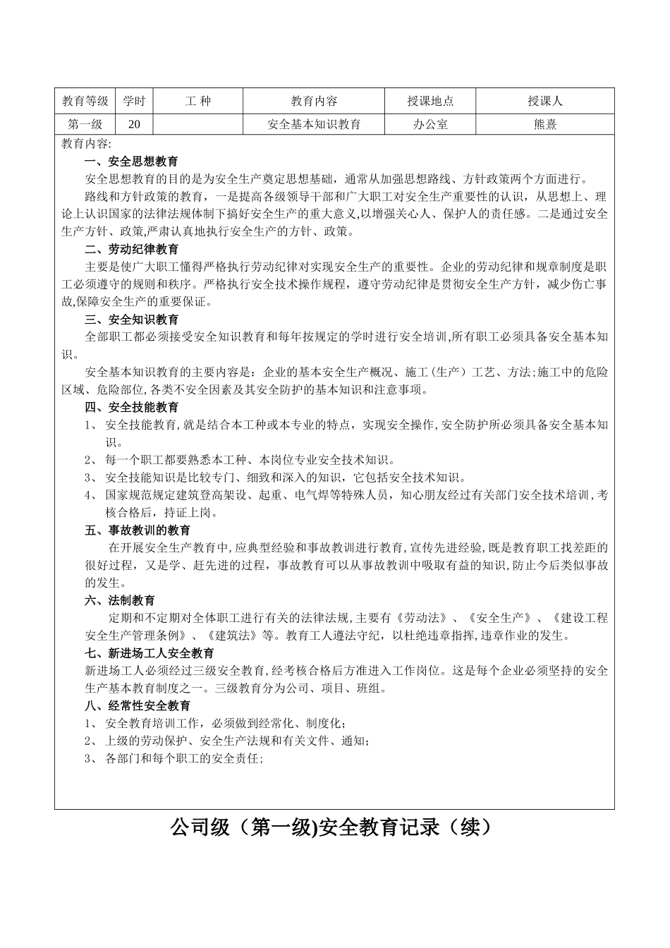 2024年完整的三级安全教育_第2页