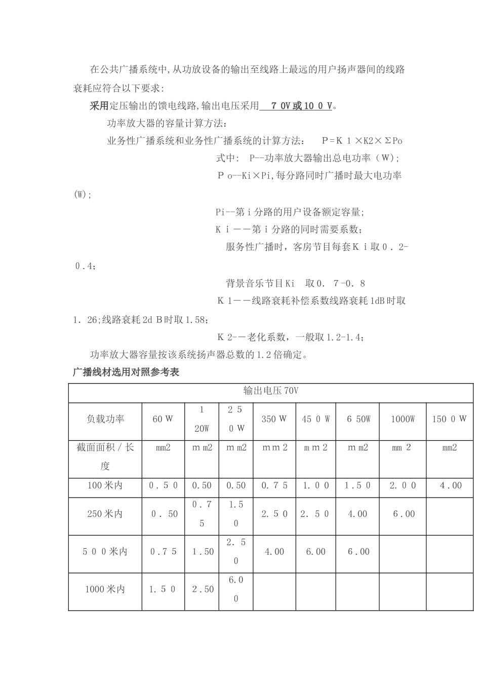 2024年完整公共广播系统方案_第3页
