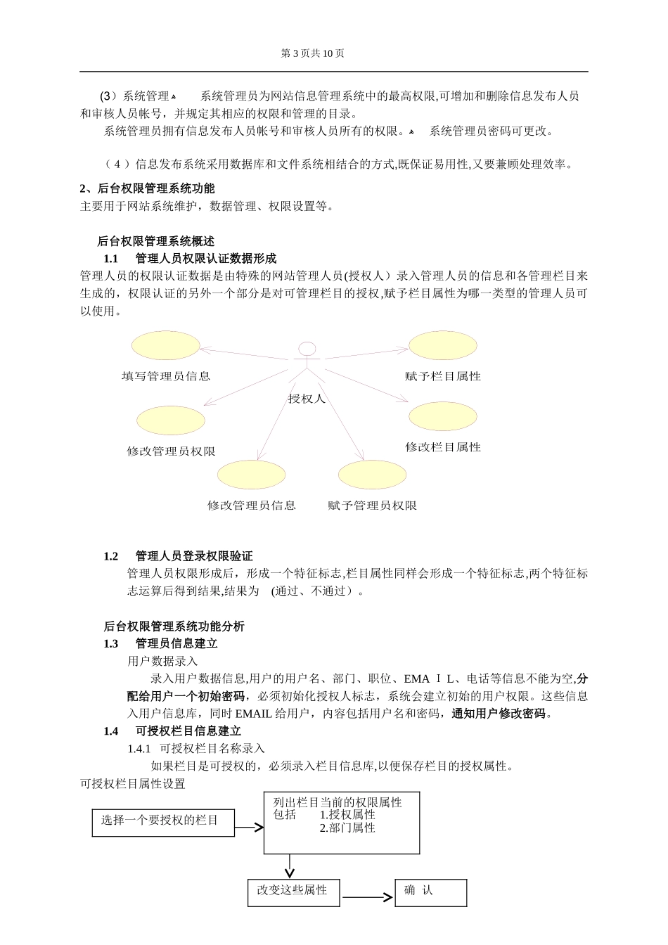 2024年网站建设方案书_第3页