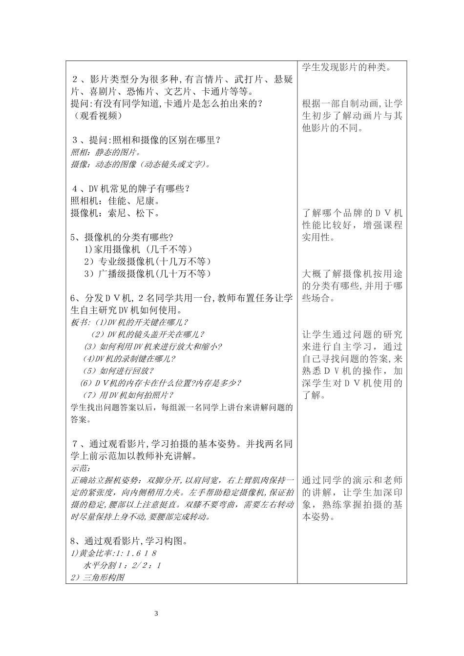 2024年微视频教案剖析_第3页