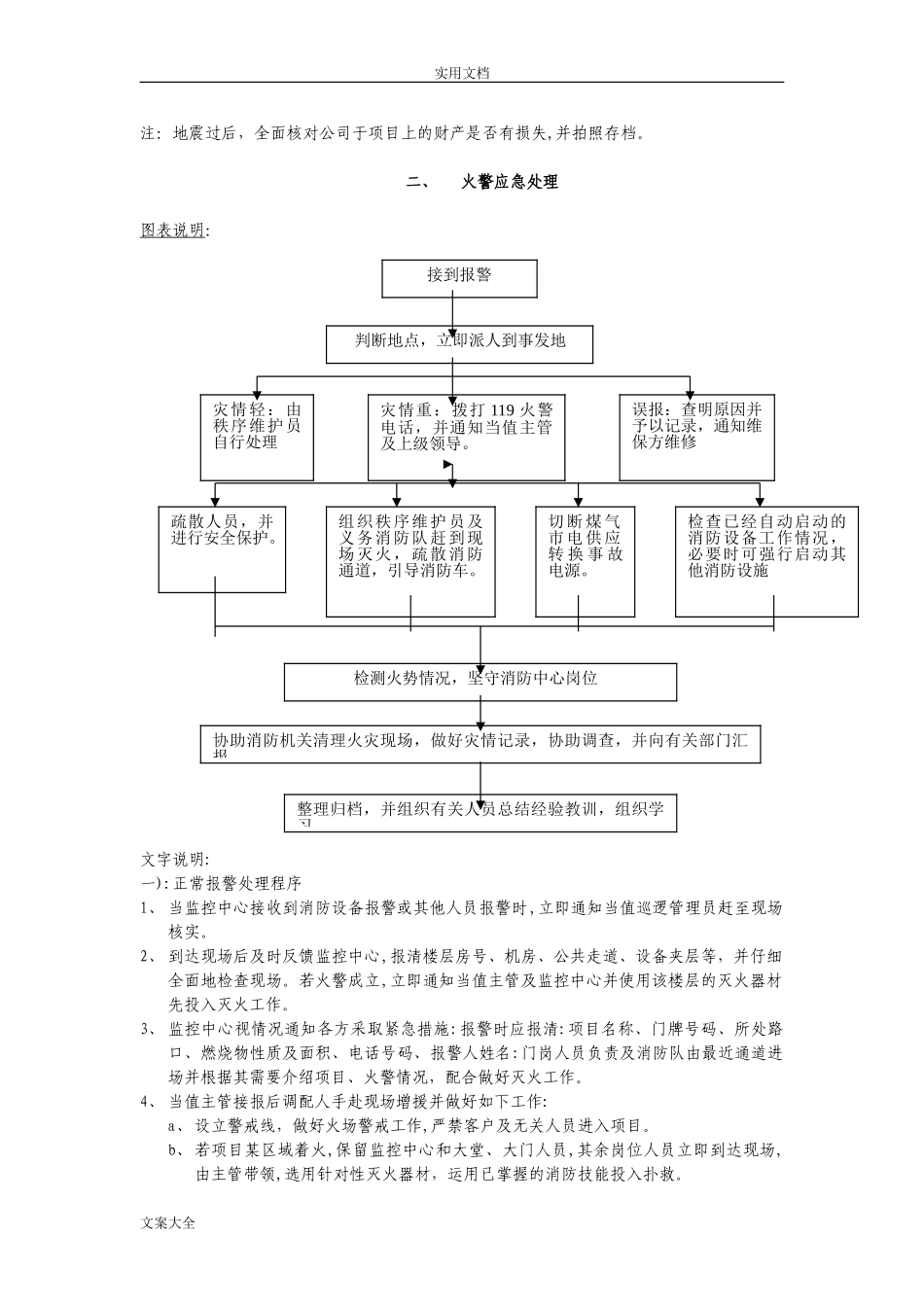 2024年物业各种突发事件应急预案_第2页
