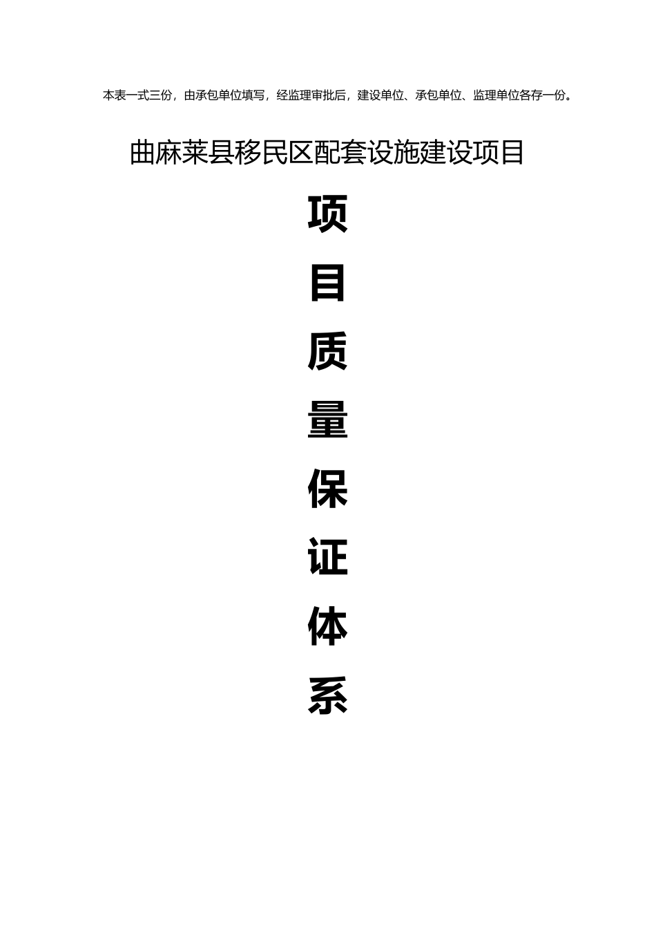 2024年项目质量保证体系_第2页