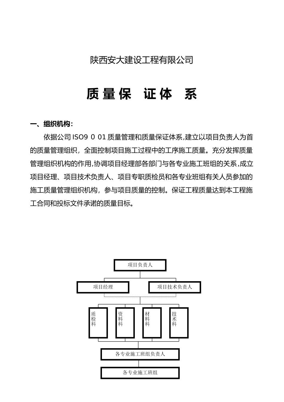 2024年项目质量保证体系_第3页