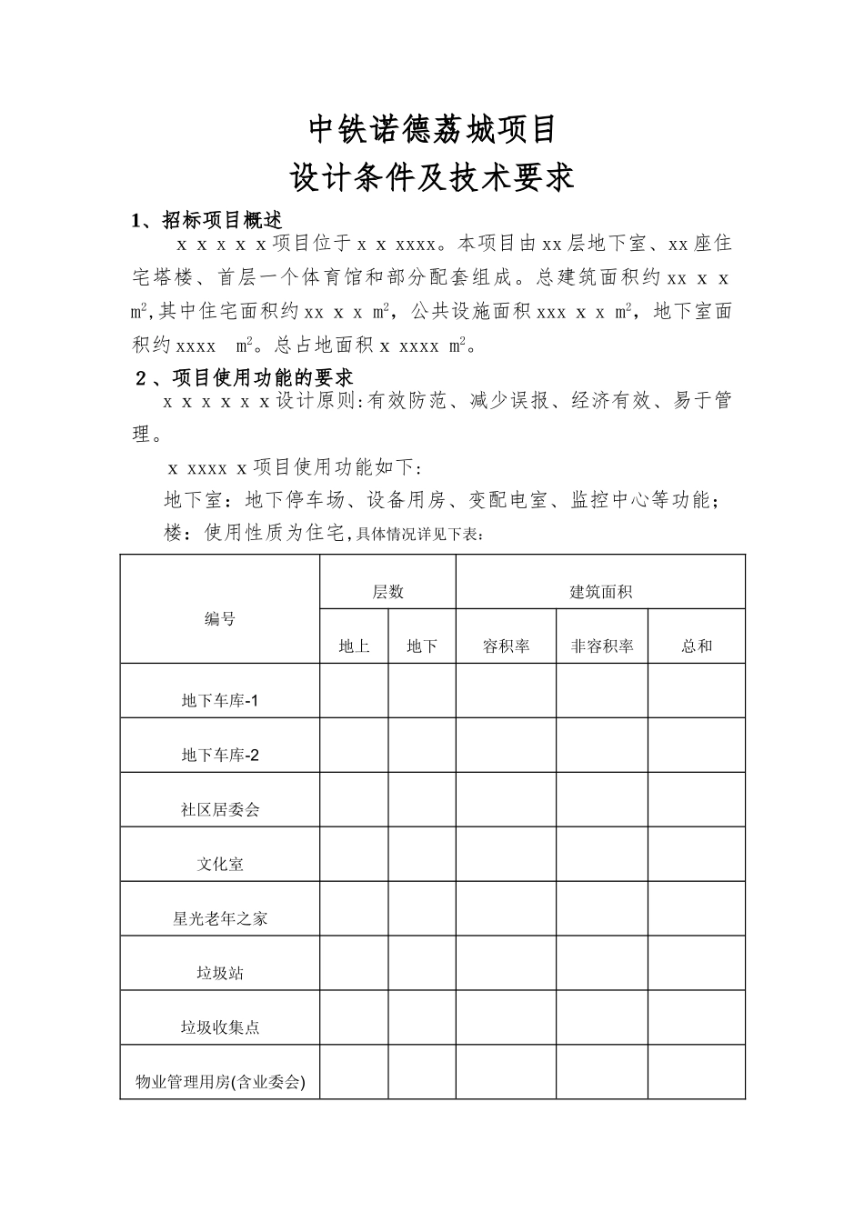 2024年项目智能化设计标准_第3页