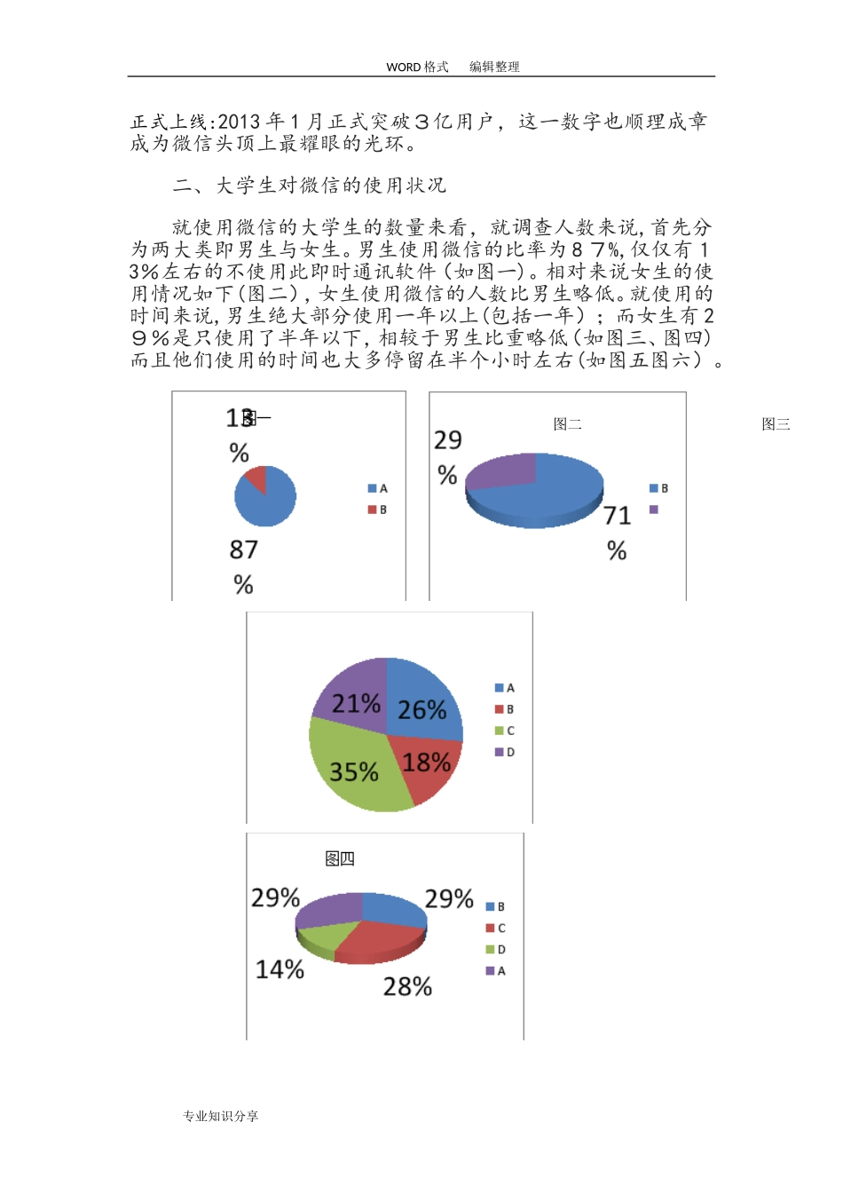 2024年校园微信公众平台调查报告_第2页
