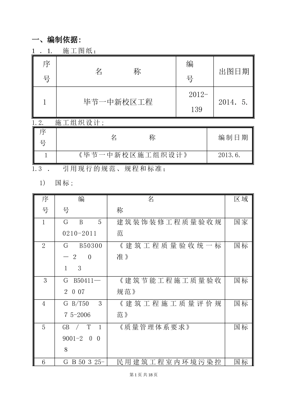 2024年新校区工程栏杆施工方案_第3页