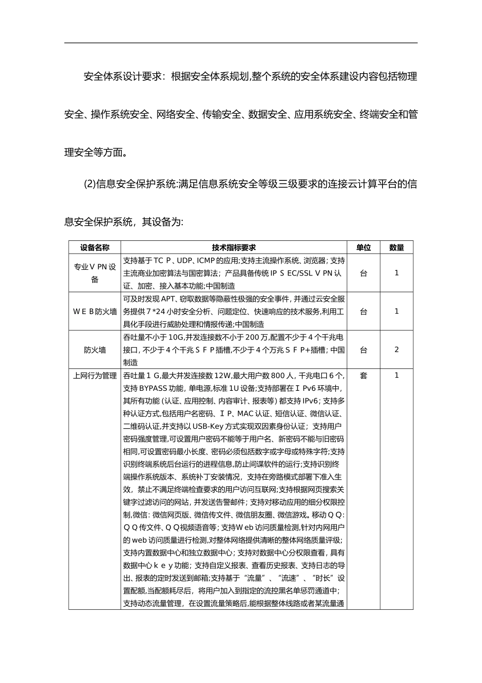 2024年信息安全体系建设方案设计_第2页