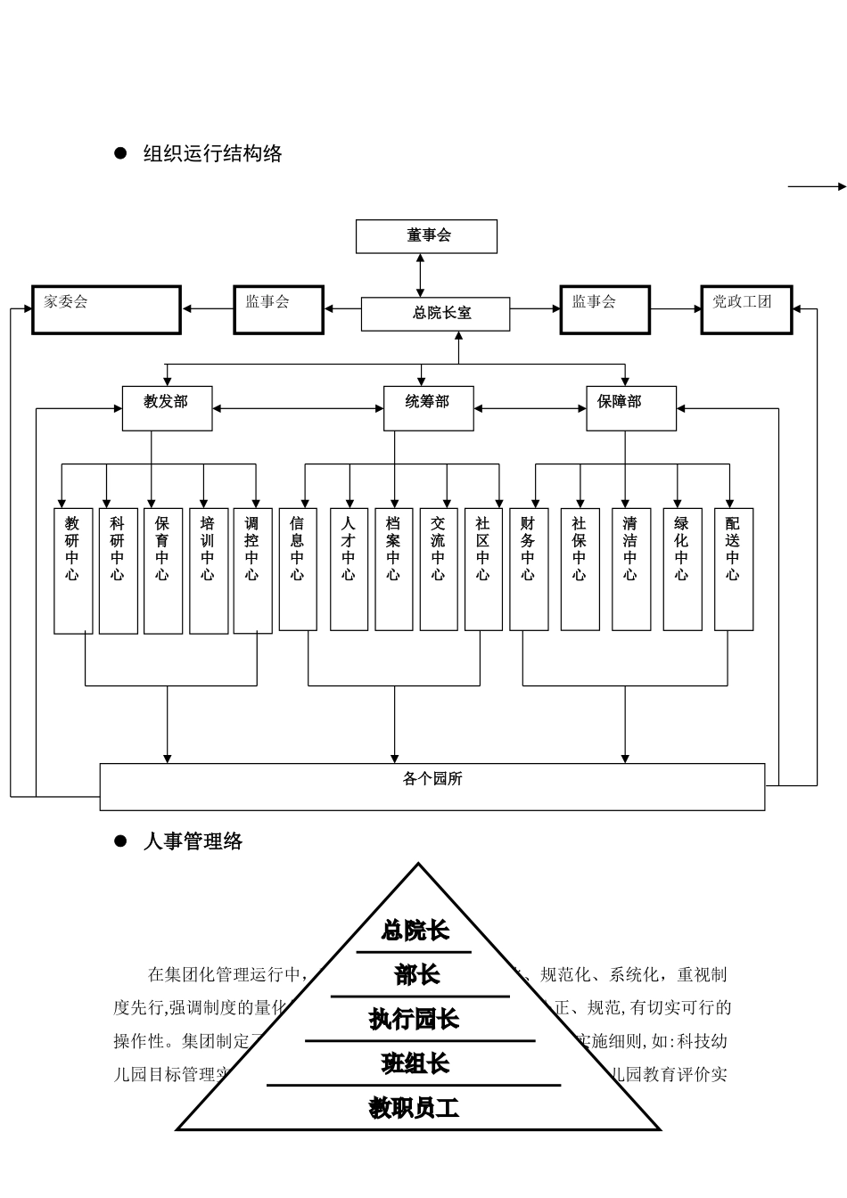 2024年幼儿园管理幼儿园集团化管理运行机制的研究_第3页