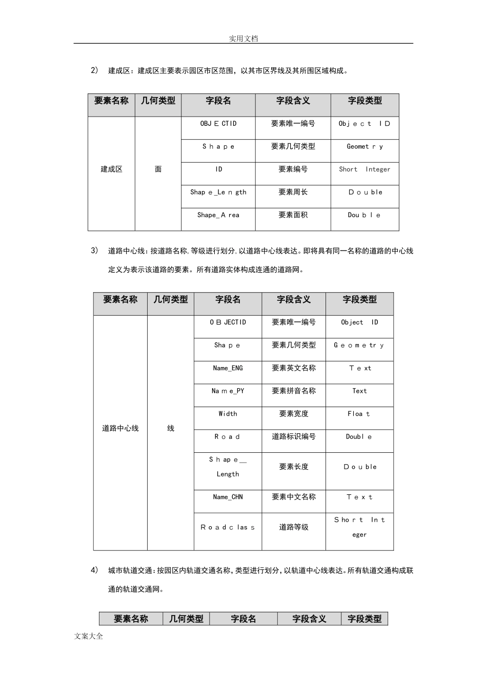 2024年园区GIS信息化管理系统建设方案设计_第3页