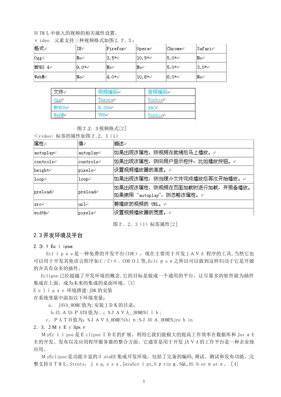 2024年在线视频点播系统分析和设计_第2页