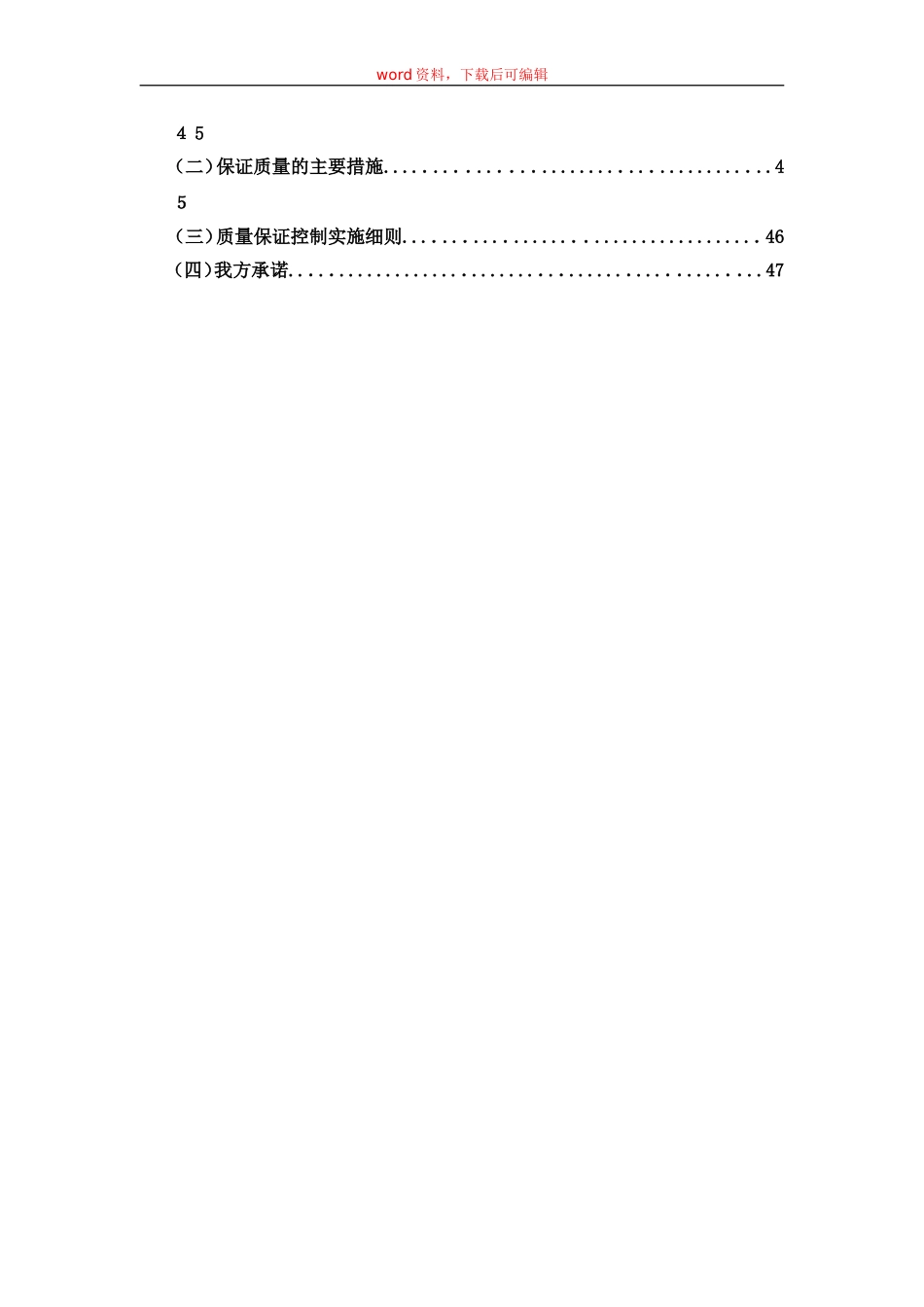 2024年造价咨询技术标完整资料_第2页