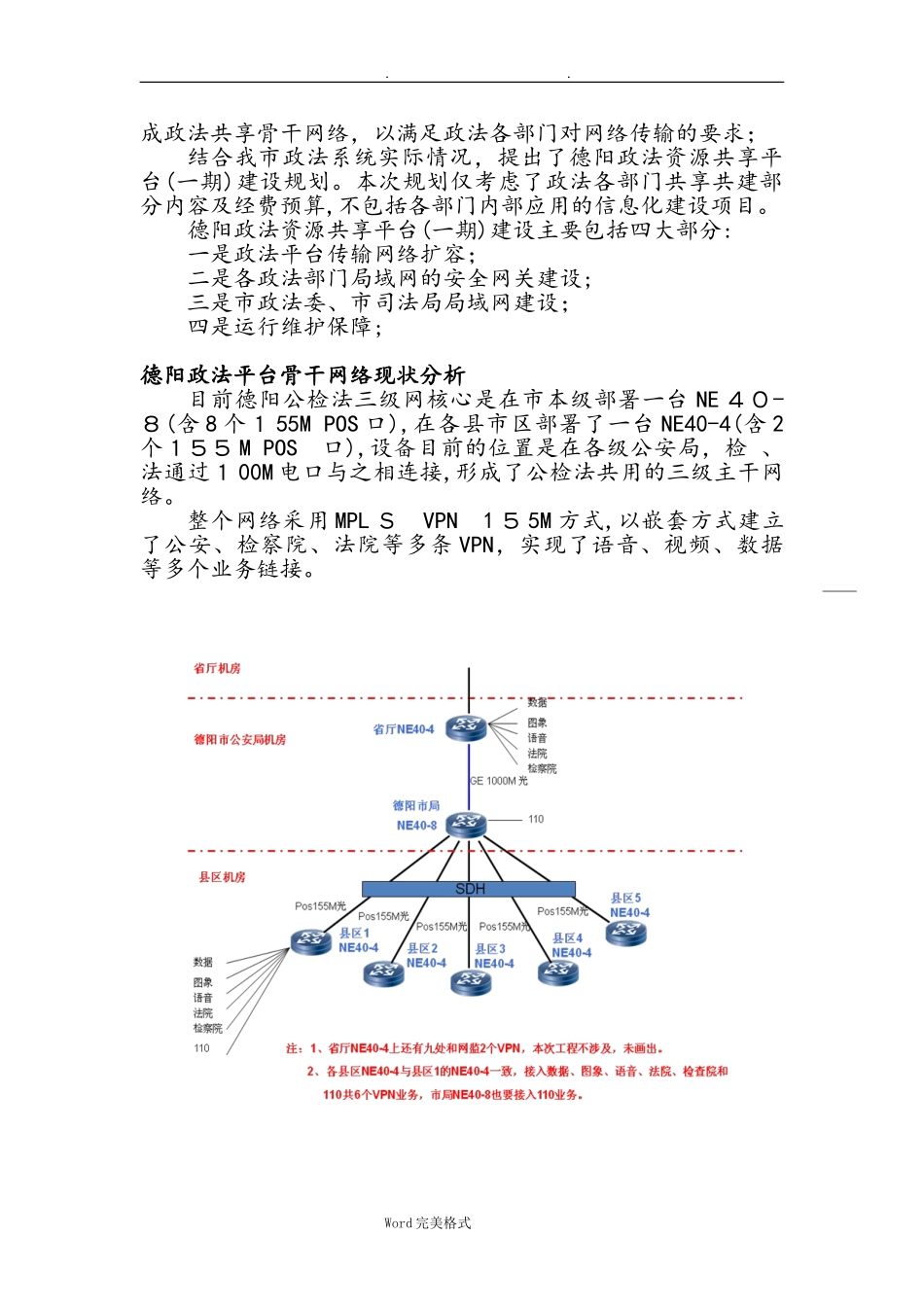 2024年政法专网平台规划_第2页