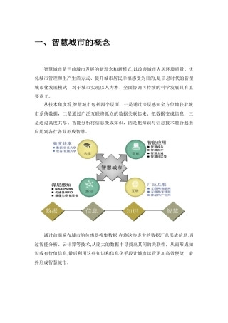 2024年智慧城市建设思路