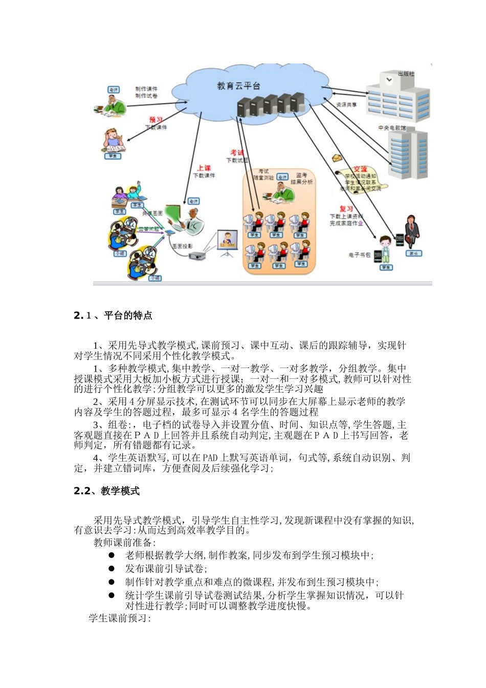 2024年智慧课堂解决方案_第2页