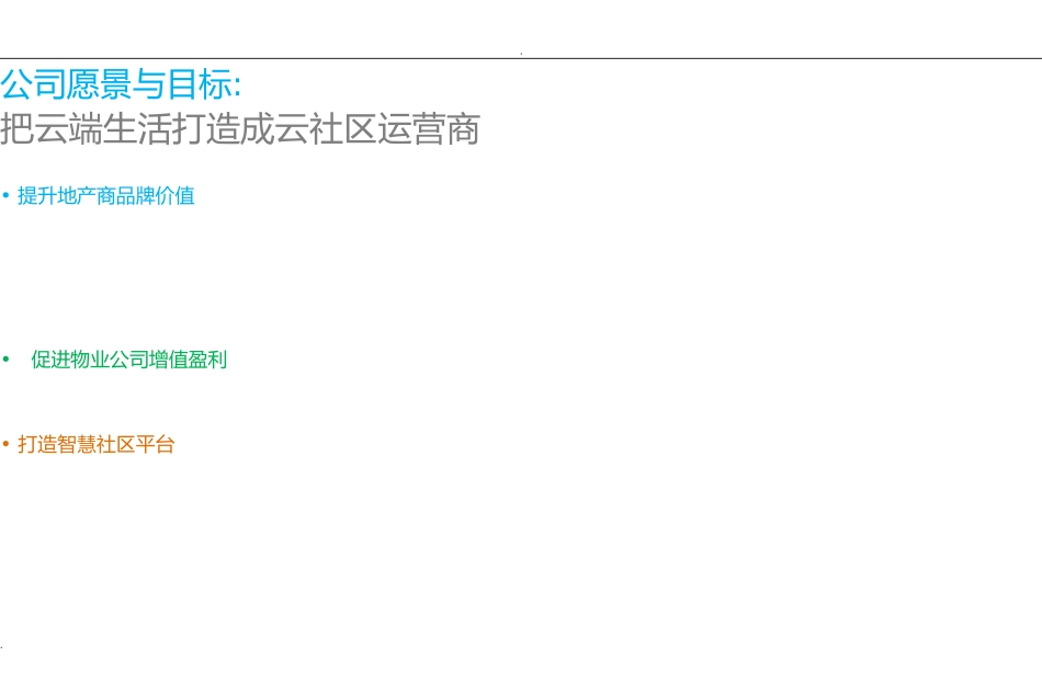 2024年智慧社区解决方案O2O_第3页