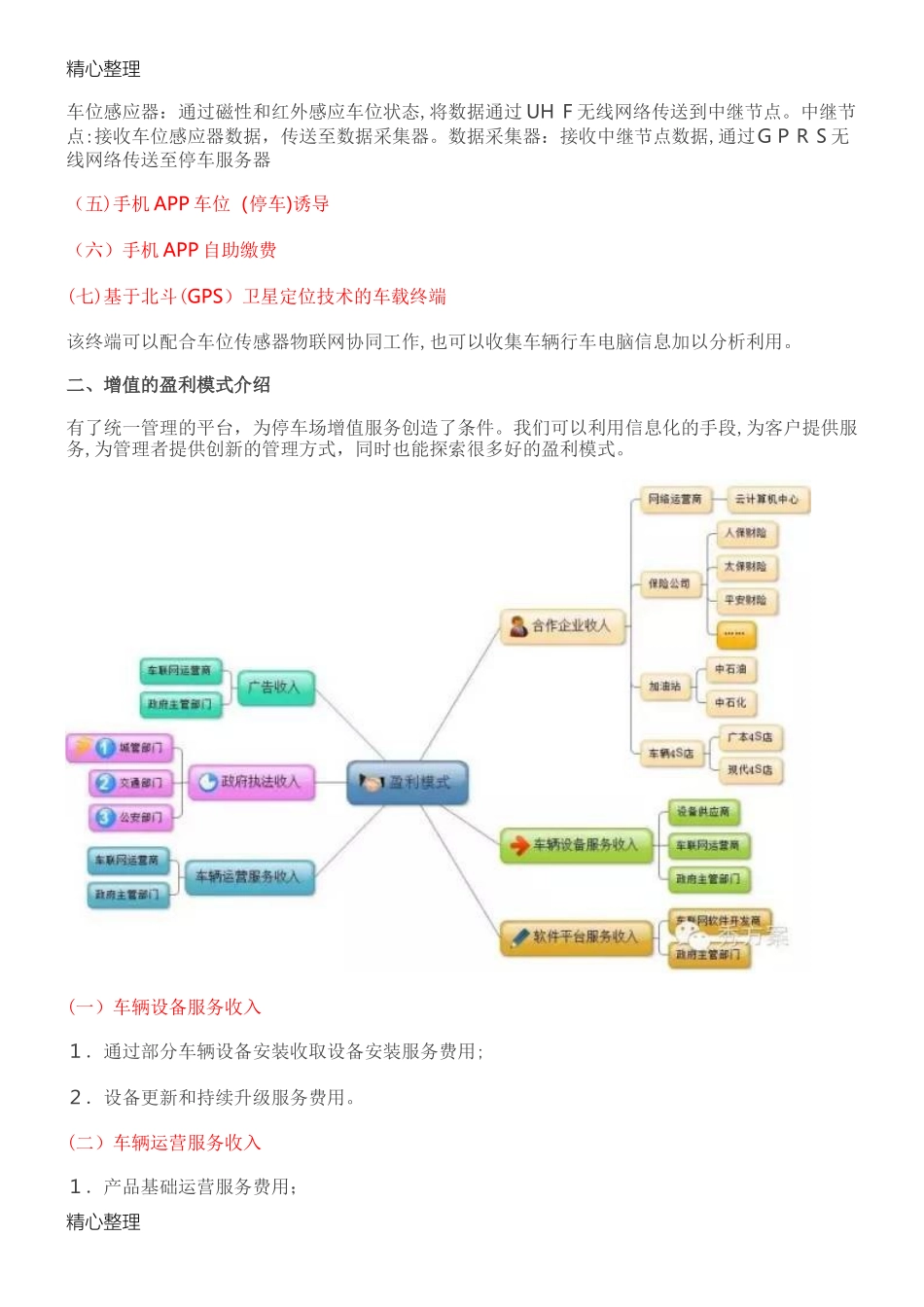 2024年智慧停车停车场建设及运营方案_第2页