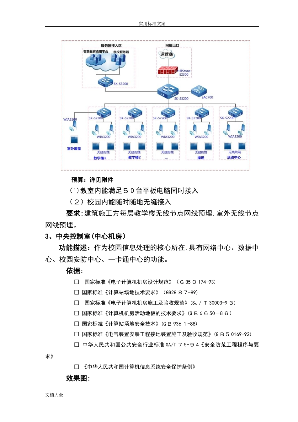 2024年智慧校园建设方案设计_第2页